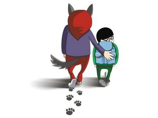 人贩子新型骗术曝光：没有我拐不跑的孩子