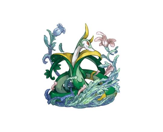 《精灵宝可梦》里有哪些女王类型的宝可梦？臣服于女王陛下吧！