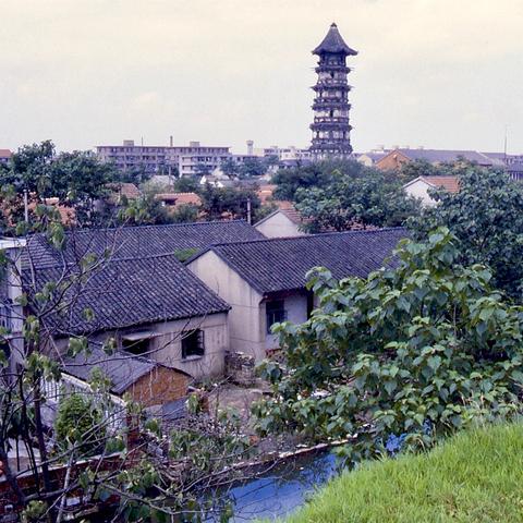 沧浪区属于苏州市哪个区