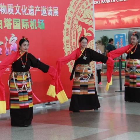 沈阳市白塔机场怎么样