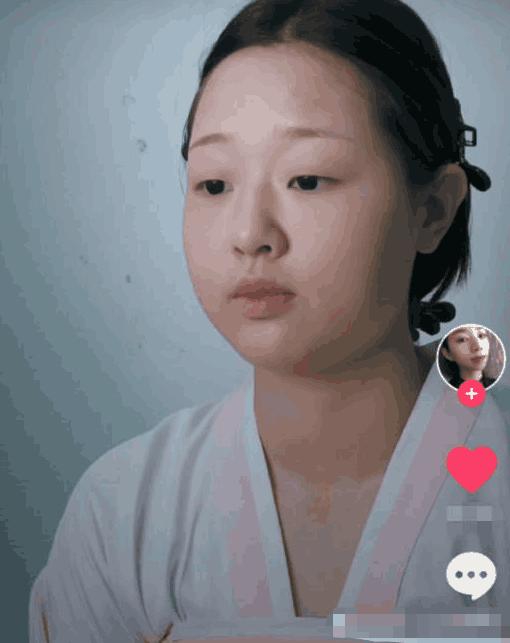 抖音又火了一位古装美女！化完妆堪称杨贵妃！美到爆！