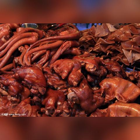 保定市乡巴佬卤肉店的长尾关键词有什么