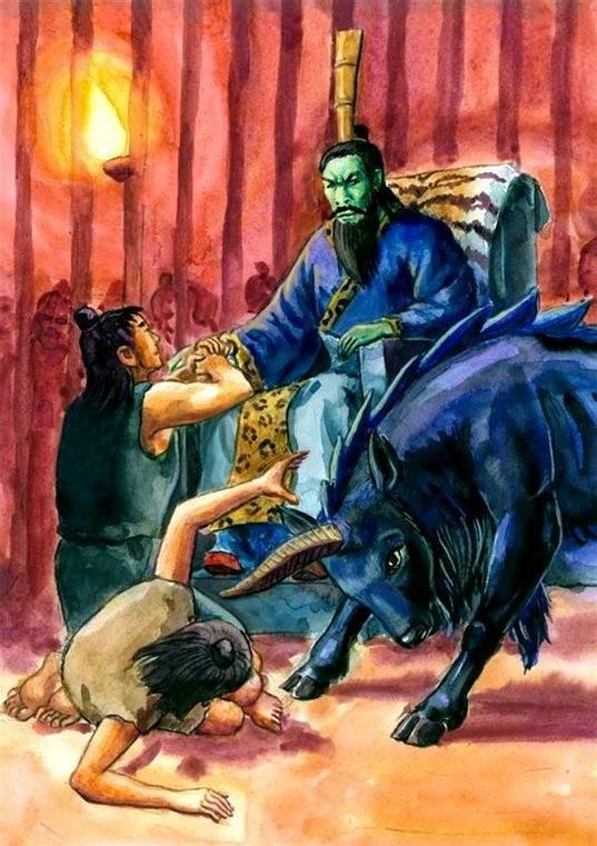 虎宝宝男孩姓钟怎么起名(你知道哪些民俗上的禁忌)