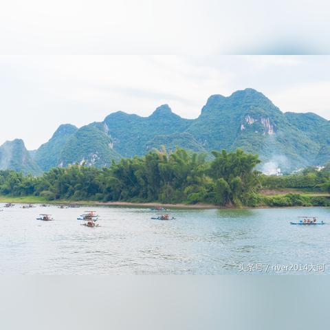 桂林市繁华地区有哪些