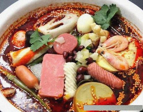 美味麻辣烫的做法，简单易学，在家也能自己做