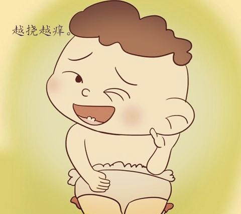 女宝宝私处护理方法