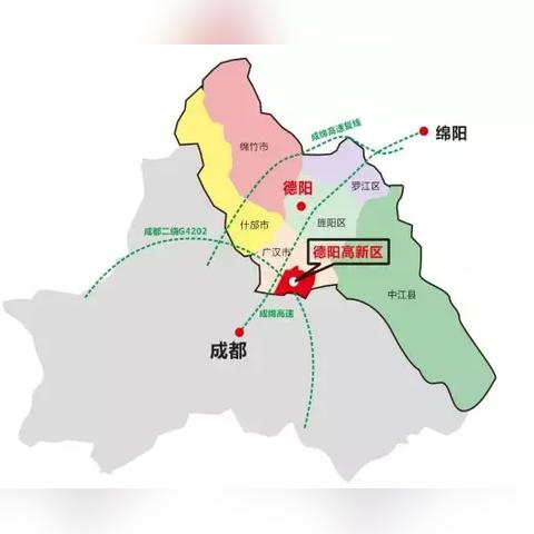 成都市区划高新区是哪里