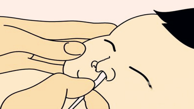 孩子的鼻屎为什么越清理越多