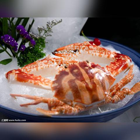 福建把海蟹叫什么？