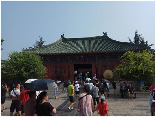 开封府：神秘的封建社会官衙文化的代表
