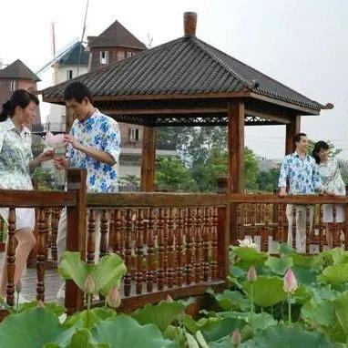 广东省广州市有什么景点