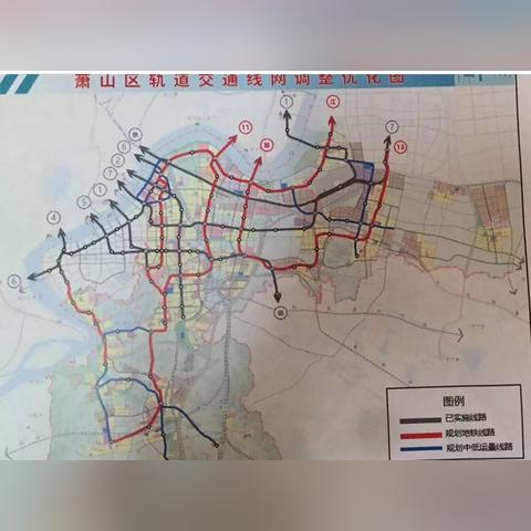 杭州市靠北是哪个区