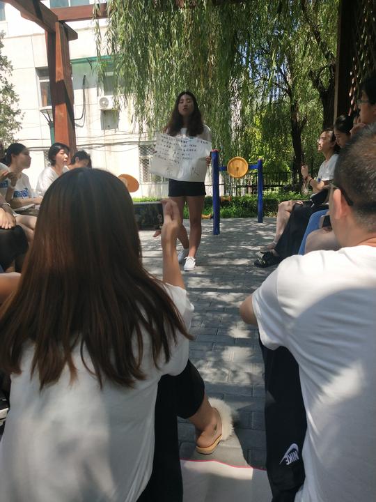 即兴话题演讲，我们的素材居然倒数第一，高手辈出