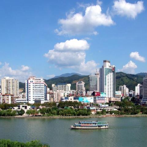 福建哪个地方的城市最好玩？