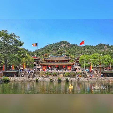 福建是哪个菩萨道场