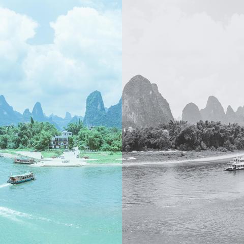 桂林市漓江附近的酒店有哪些