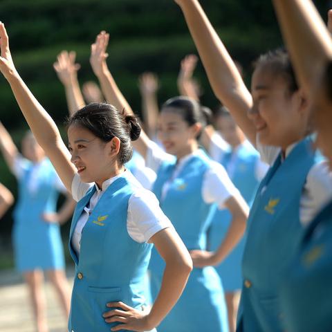 济南空乘集训机构相关长尾关键词有哪些