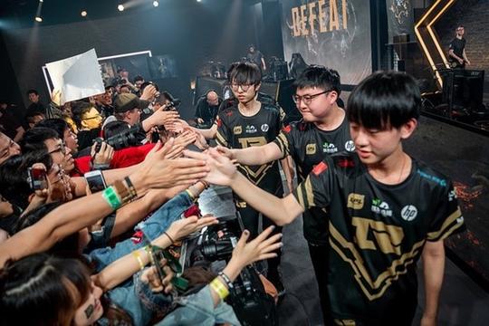 heart专访：感觉uzi能做到一些人类不能及的