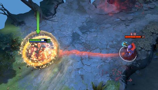 dota：永恒之盘全面测试，这一冷门装备都有什么要点？