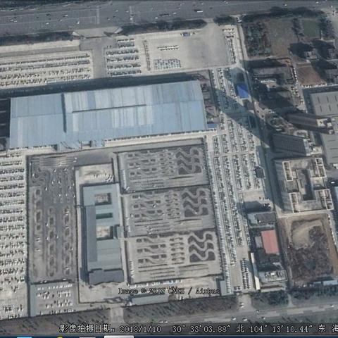 成都市哪些驾校大一点好