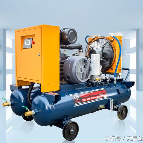 天津金晶空压机怎么样