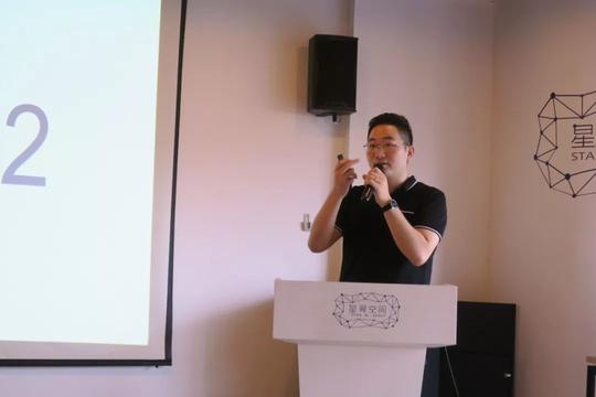 普陀区第五届“觉群杯”创业星选拔计划创业训练营圆满闭幕！