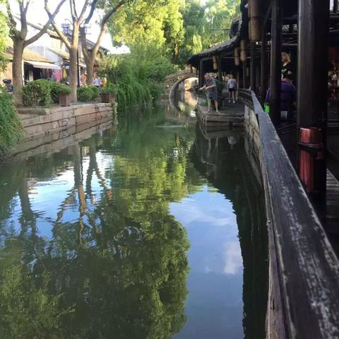 [苏州古镇旅游攻略]相关长尾关键词有哪些