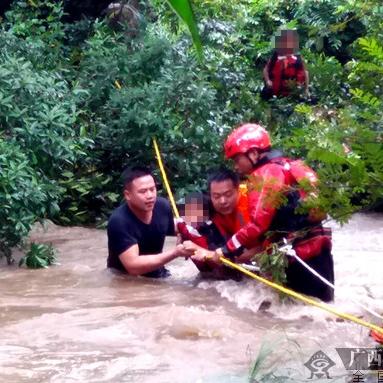 桂林市在哪里游泳好