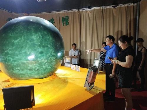 烟台最大的古玩市场