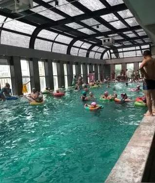 成都市游泳泳池有哪些项目