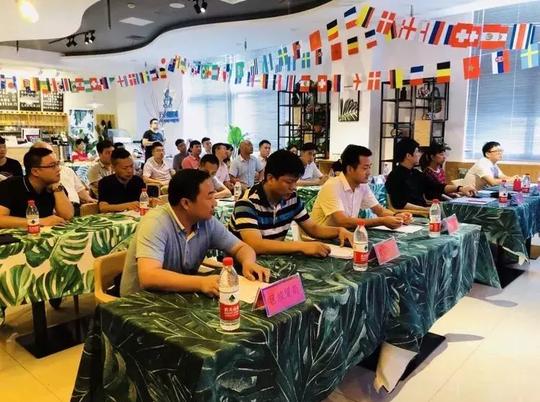 “合力创业共赢未来”——灞桥区成功举办新经济产业项目路演大赛