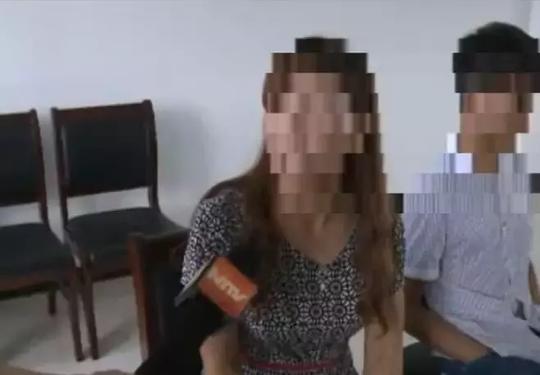 「提醒」新婚妻子肚子上竟有剖腹产痕迹，报警后才得知真相……