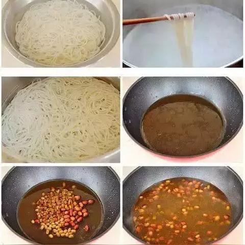 桂林米粉卤水配方视频相关长尾关键词有哪些