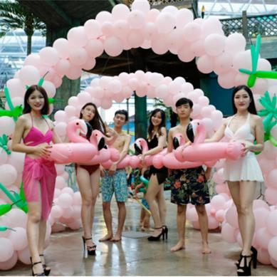 合肥市哪个公园游乐设备