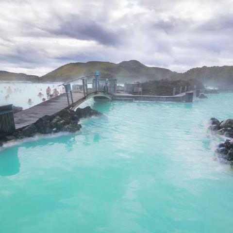 气候气候温暖湖水什么