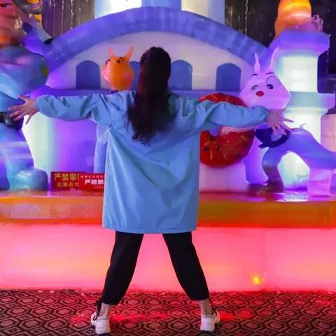 东莞市冰雪公园在哪里啊