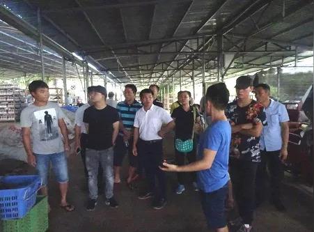 2016级现代青年农场主培育班第二阶段培训圆满结业