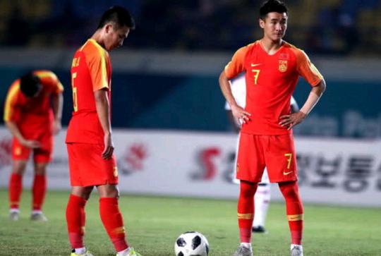 中国男足亚运淘汰赛对手出炉！分入天堂半区进决赛真有戏