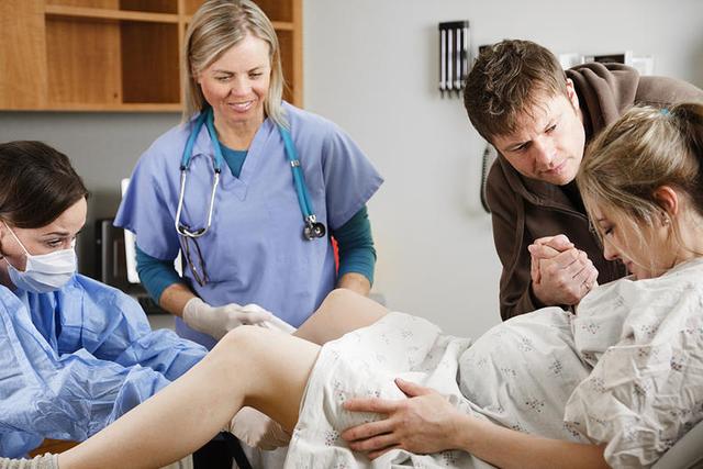 孕妈咪必须了解的自然分娩技巧 孕妈咪必须了解的自然分娩技巧