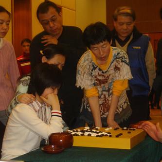 哈尔滨那里教围棋最好？