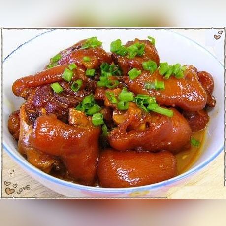 红烧猪抓做法大全的长尾关键词有哪些