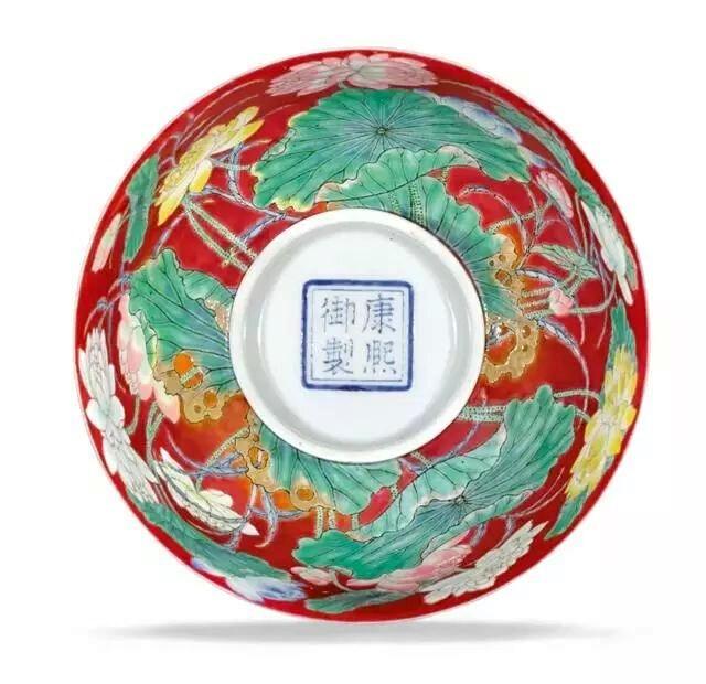 康熙年制珐琅彩瓷器鉴定（珐琅彩与漆器有什么不同）