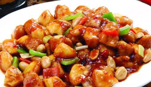 四种美食虽好