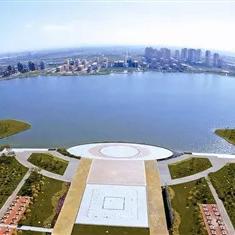 天津渤龙湖在哪个区