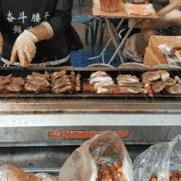 哈尔滨市什么地方有夜市