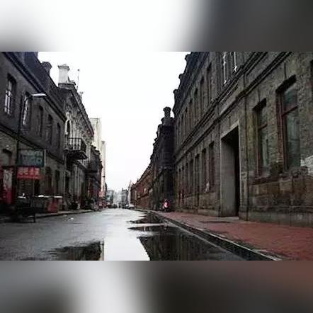 哈尔滨市风情一条街在哪里