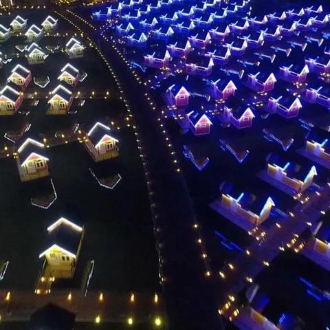 天津月岛怎么样