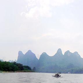桂林市城区包括哪些地方