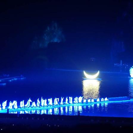 桂林有多少个旅游景点？