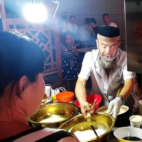 兰州市最好的羊杂店在哪里